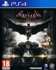 Batman: Arkham Knight PS4 PlayStaion 4 Video Game