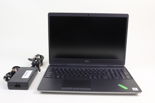 DELL PRECISION 7550 | INTEL CORE I7-10875H @ 2.30GHZ | 1TB | 32GB RAM | NO OS