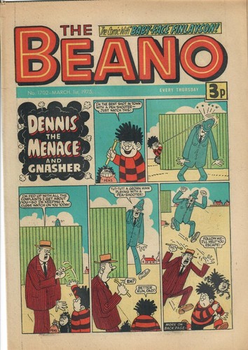 Beano Comics, jährlich, Sommer-Special von 1975 #1694 - 1745 Wählen Sie Ihre Ausgabe - Bild 20 von 68