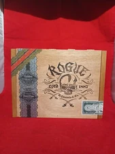 Gurkha Rouge "Ruthless" Cigar Box