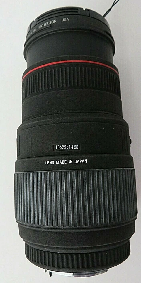 Pentax Sigma 70-300mm f/4-5.6 DG APO Macro Telephoto Zoom Lens Pentax & Samsung - Image 2 of 4