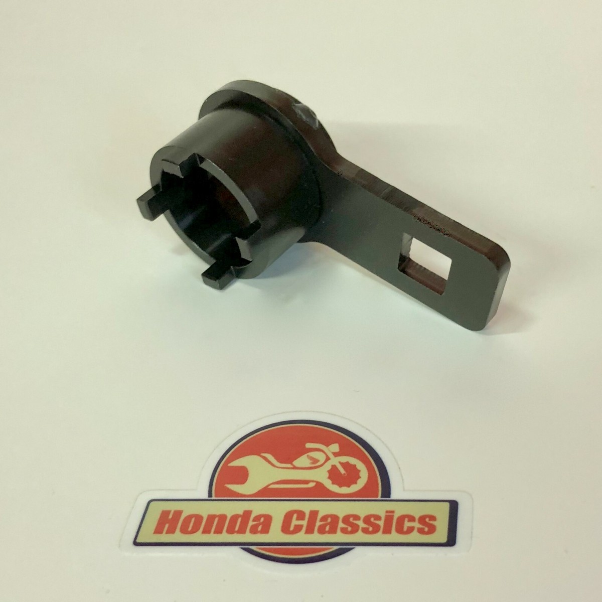 Honda 07908-ME90000 Wrench Tool, Swingarm Pivot Lock Nut Adjuster