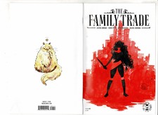 The Family Trade 1 (Image 2017)
