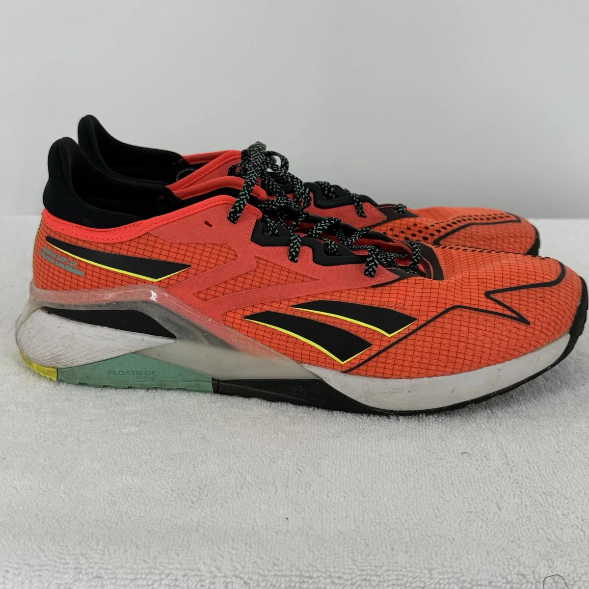 Reebok Nano X2 TR Adventure Orange Flare for Sale  display picture 1