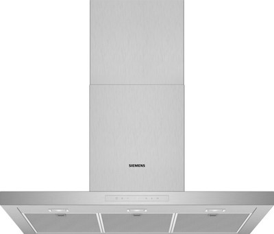 Siemens, LC97BCP50, iQ500 Wandesse, 90 cm Edelstahl, EEK: A