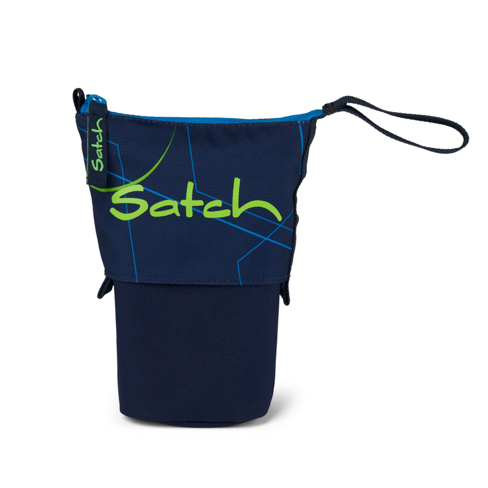 Satch Astuccio Slider Pop up - Blue Tech