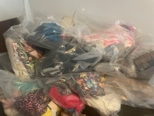 Fabric Assortment Bags 20LB Bags With 2-5yards Of Randomized Fabrics 
