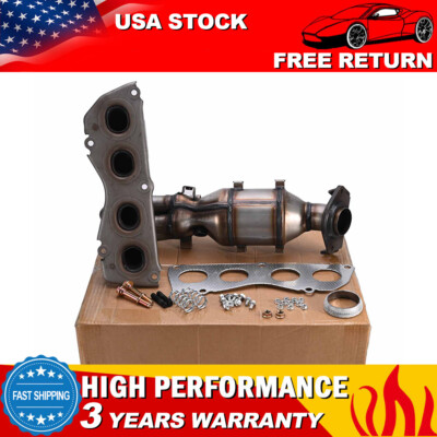 NEW Manifold Catalytic Converter for Toyota Camry 2012-2017 2.5L high-quality