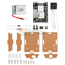 5V High Voltage Arc Ignition Module Rechargeable Arc Igniter DIY Electronic Kits