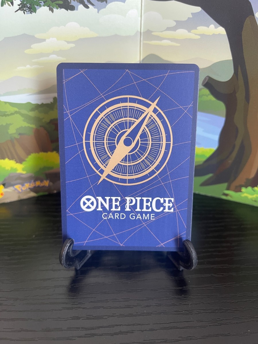 Three Thousand Worlds OP03-057 R - Holo - One Piece Card
