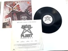 Brian May & Friends LP Star Fleet Project Vinyl Record Eddie Van Halen Queen