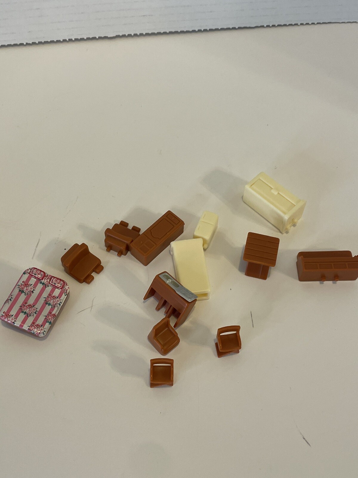 Travel For You Wilcor  7.5” Camper RV Motorhome with  Furniture