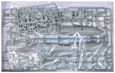 1/144 USN P-8A POSEIDON Maritime patrol aircraft Model kit #12635