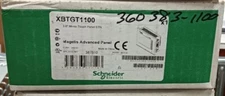 Schneider Electric XBTGT1100 Modicon Magelis Advanced Mono Touch Panel 3.8" NEW