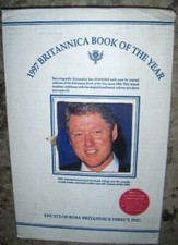 Britannica Book of the Year 1997 (Encyclopaedia Britannica Book of the Year)-Da