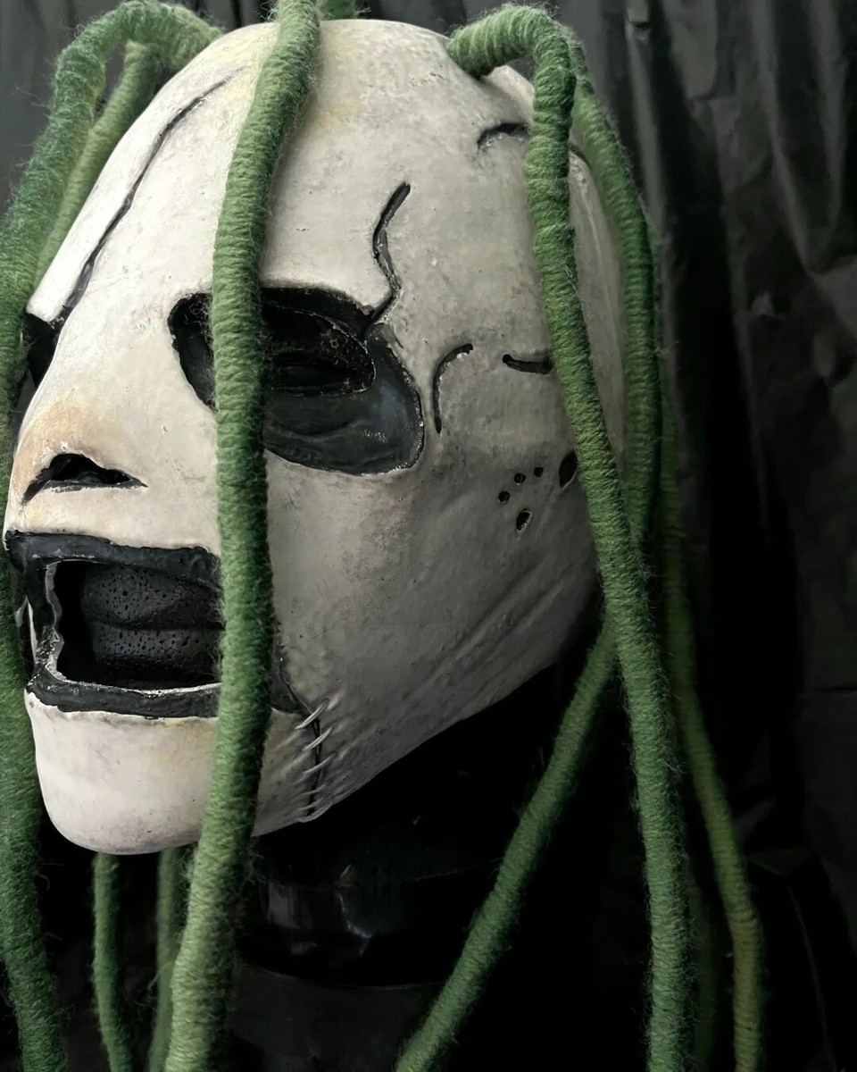 Corey Taylor Slipknot Mask Iowa Replica | eBay