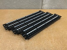 Lot of 3 HellermannTyton CAT 5e 48-Port Patch...