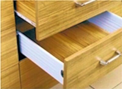 Pro Euro Box - Medium - 118mm (4-5/8'') Deep X 550mm (22'') Long