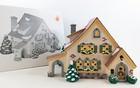 New ListingDept Department 56 Snow Village Carmel Cottage 54666 from 1994 - New