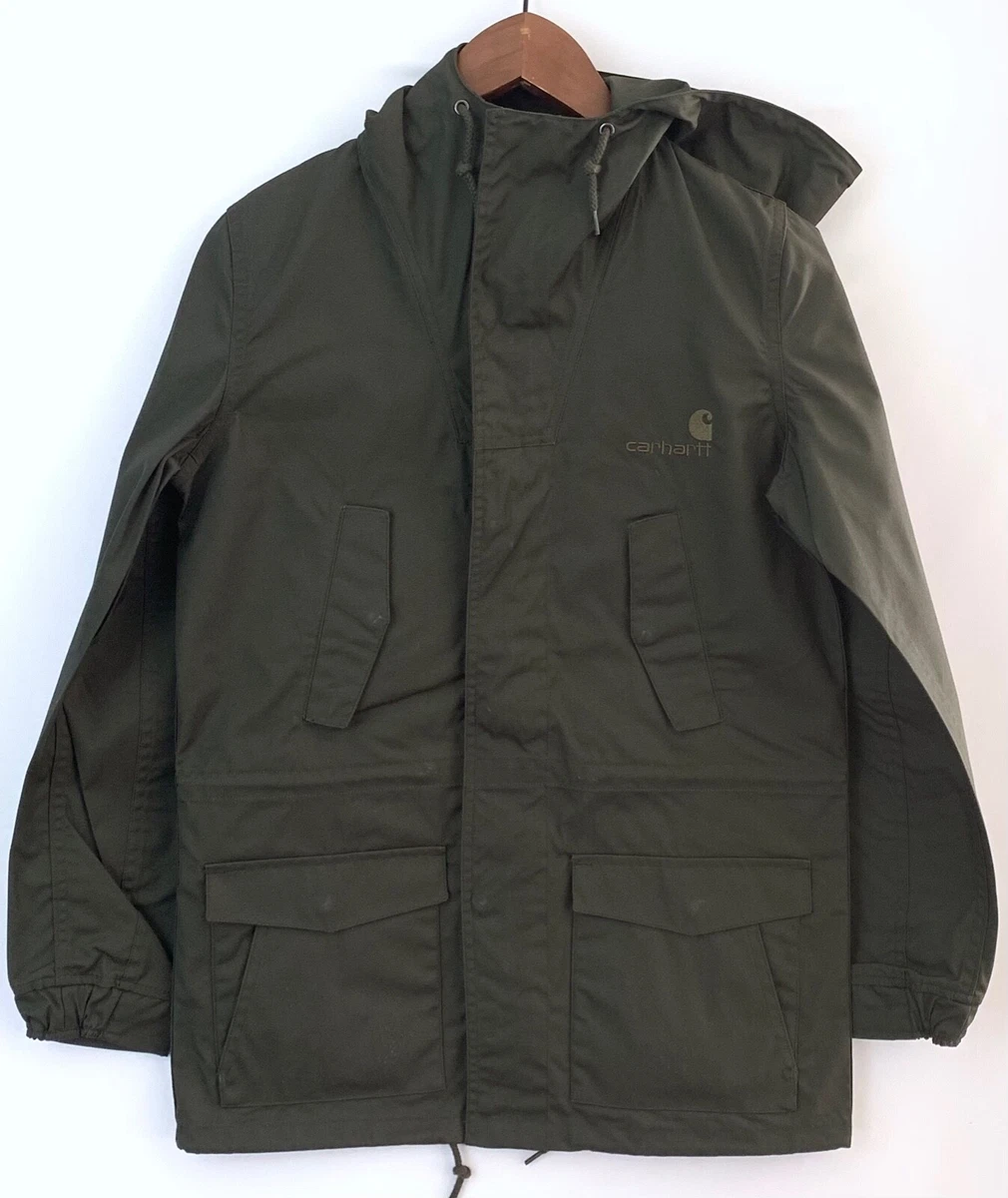 Carhartt squad best sale parka