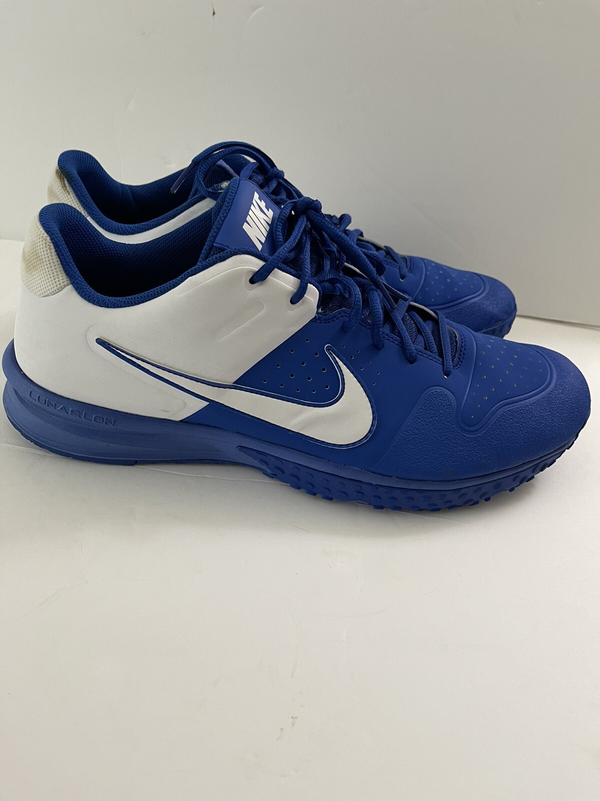 NIKE Men's Size 14 Alpha Huarache 