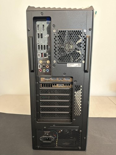 ASUS ROG Strix G15CE Gaming Desktop i7-11700F 64GB 2TB SSD RTX 3070 W11 Home - Afbeelding 3 van 8