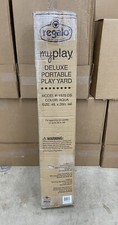 Regalo My Play Deluxe Portable Play Yard Model  1375DS  Carrying Case - Good