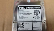 Dell 2.5" 6Gbps 900GB 10K RPM Enterprise SAS Hard Disk Drive 0FR83F ST9900805SS
