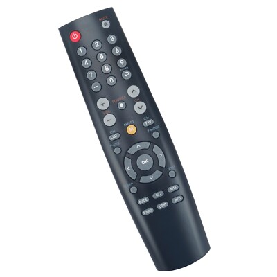 New Replaced Remote Control for Coby TV LEDTV3217