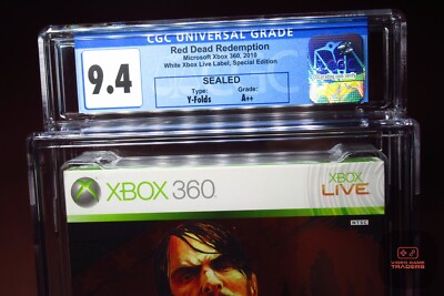 Red Dead Redemption -- Special Edition (Microsoft Xbox 360, 2010