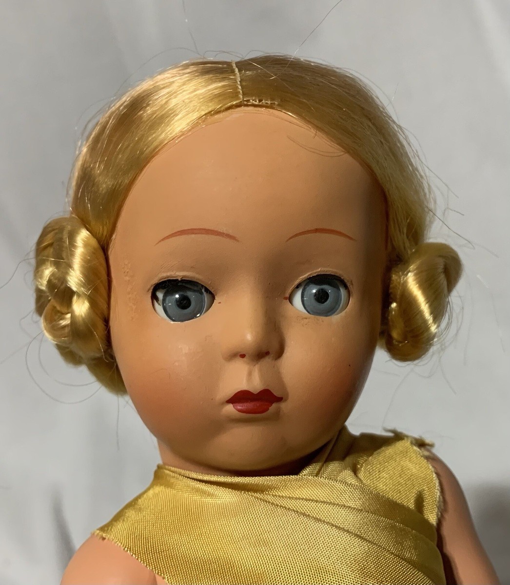 Edmund Edelmann Celluloid Doll Bee symbol Melitta Wien 12