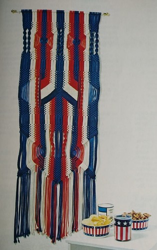 Advanced Macrame 1972 By Nancy Turman And Candice Stone - Picture 6 of 9