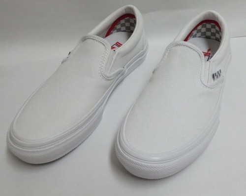 white vans 4.5
