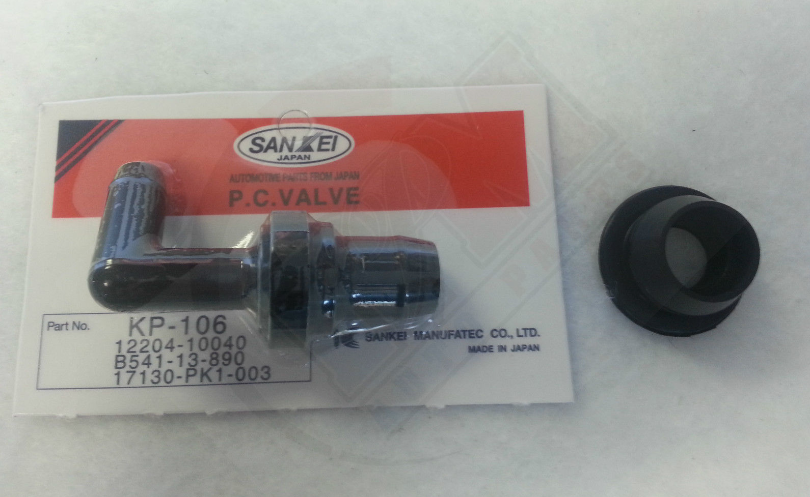 Sankei Japan 90° PCV Valve & Grommet (Various) for Acura/Honda & Toyota/Lexus eBay