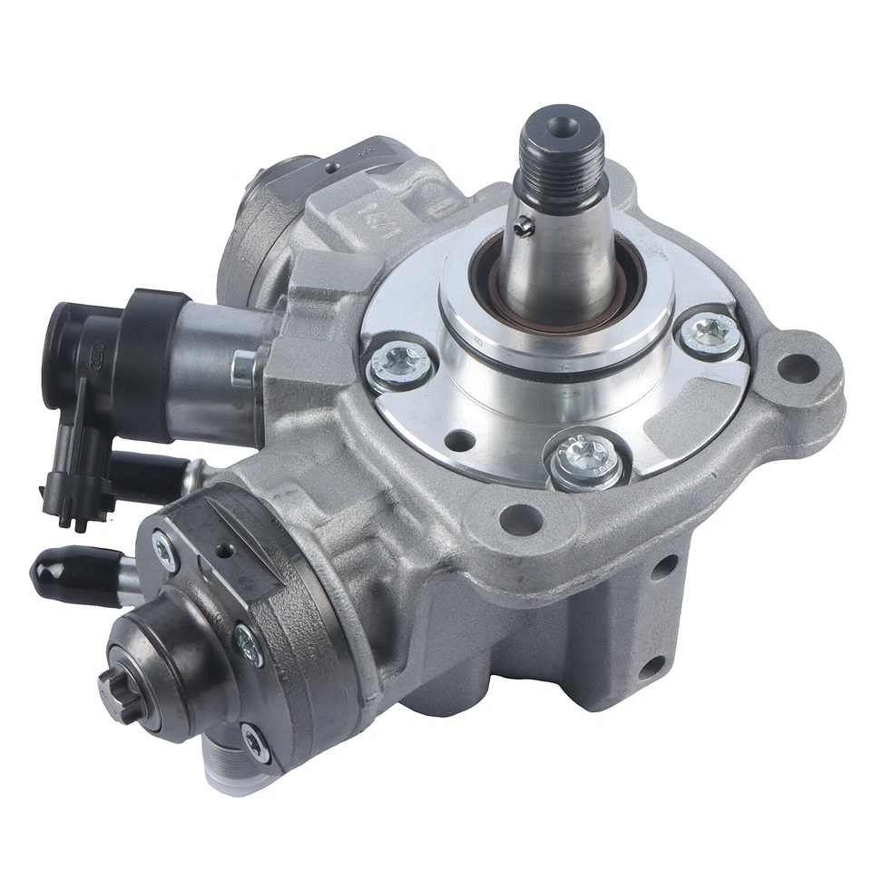 0445010648 4978028 CP4 Bomba de inyección de combustible para Nissan Titan XD Cummins 5,0 L V8 Foto 3 de 4