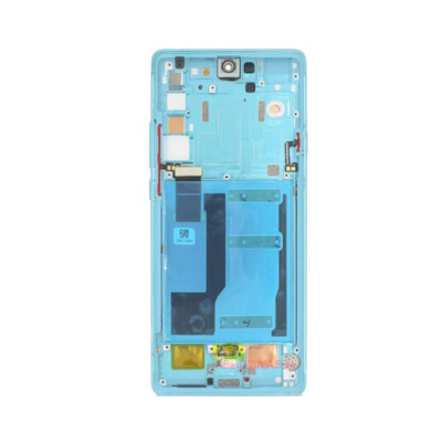 6.67'' Original For TCL 20 Pro 5g T810H LCD Display Touch Screen Digitizer w/Fr