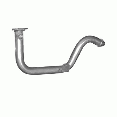 Ligne D'échappement Complète Pour Citroën ZX 1.4 Hayon (1991-1998) - Kit Avec Silencieux