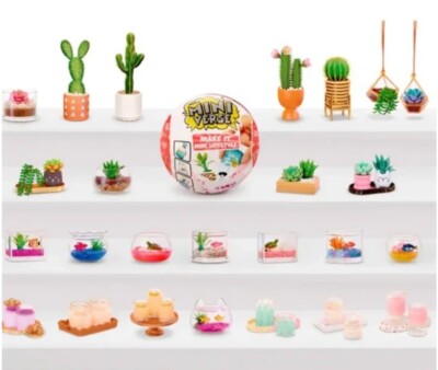 MGA's Miniverse Make It Mini Lifestyle Series 1 (RESIN INCLUDED) ~ You Pick!!