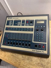 E-mu Systems SP-12 Model 7021 Sampling Percussion/Drum Machine