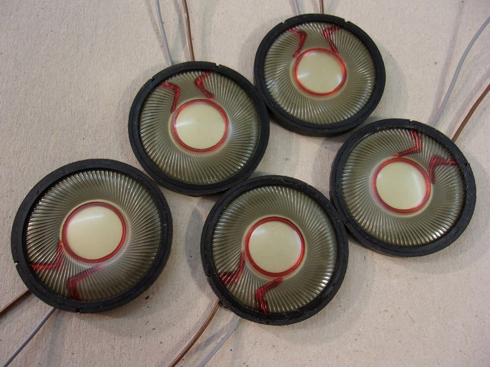 Lautsprecher, Breitbandlautsprecher, 8 Ohm, Modellbau-Lautsprecher - Bild 2 von 4