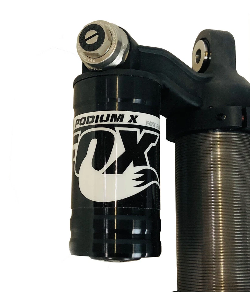 Amortiguador trasero Fox Podium X Walsh basculante KTM 450SX 505SX 450 505 SX ATV Foto 3 de 3