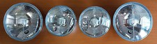 Jaguar XJ XJ6 XJ12 MK1 MK2 MK3 Scheinwerfer Headlights Neu 4x Kit Set EU TUV