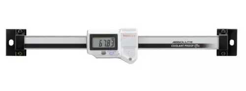 572-615 Mitutoyo Water Proof Linear Scale 8"
