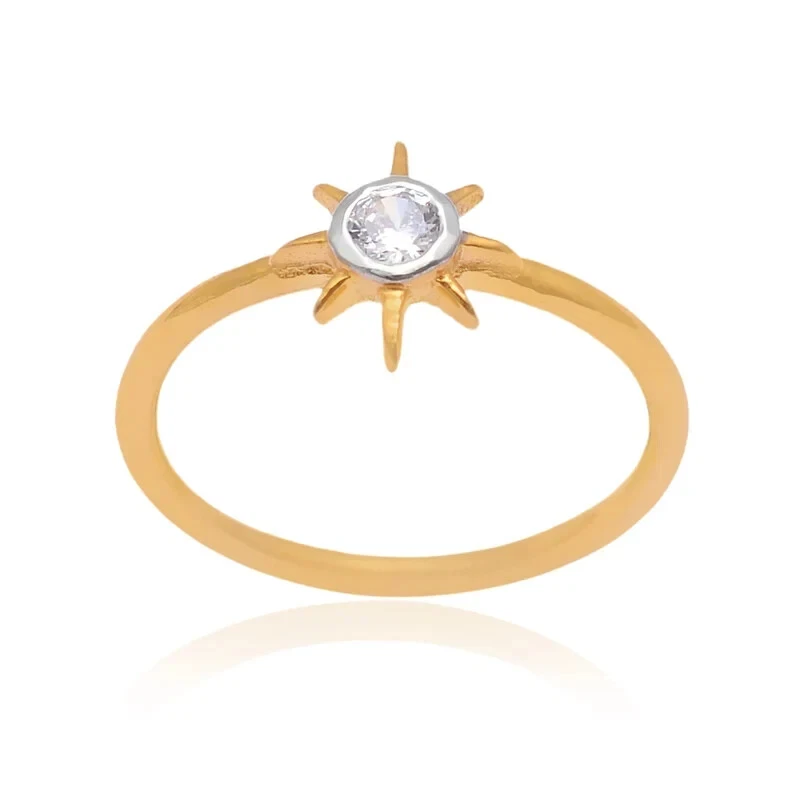 Diamond sun best sale ring