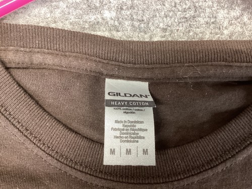 Cleveland Browns Shirt Mens Medium Mayfield Woke up feeling dangerous Baker - Bild 3 von 6