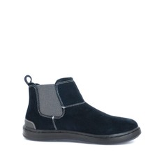 WOZ DAVID-GRIP Suede Blue Boot Men's AI25