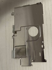 OEM NINTENDO SWITCH LITE HDH-001 REPLACEMENT MID FRAME HOUSING BEZEL ALUMINUM