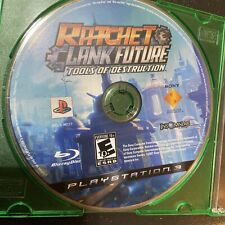 Ratchet & Clank Future: Tools of Destruction (Sony PlayStation 3, 2007)