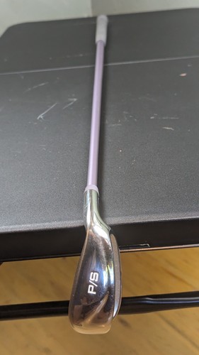 Tiger Shark TS 960 Irons, Single P/S Wedge Golf Club Right Hand Ladies Women's L - Picture 7 of 12
