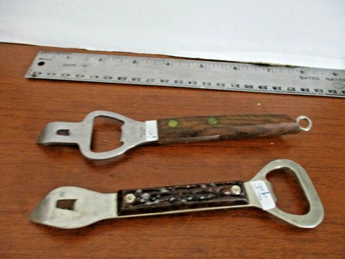VINTAGE Set of 2 CAN & BOTTLE OPENERS - 第 1/1 張圖片